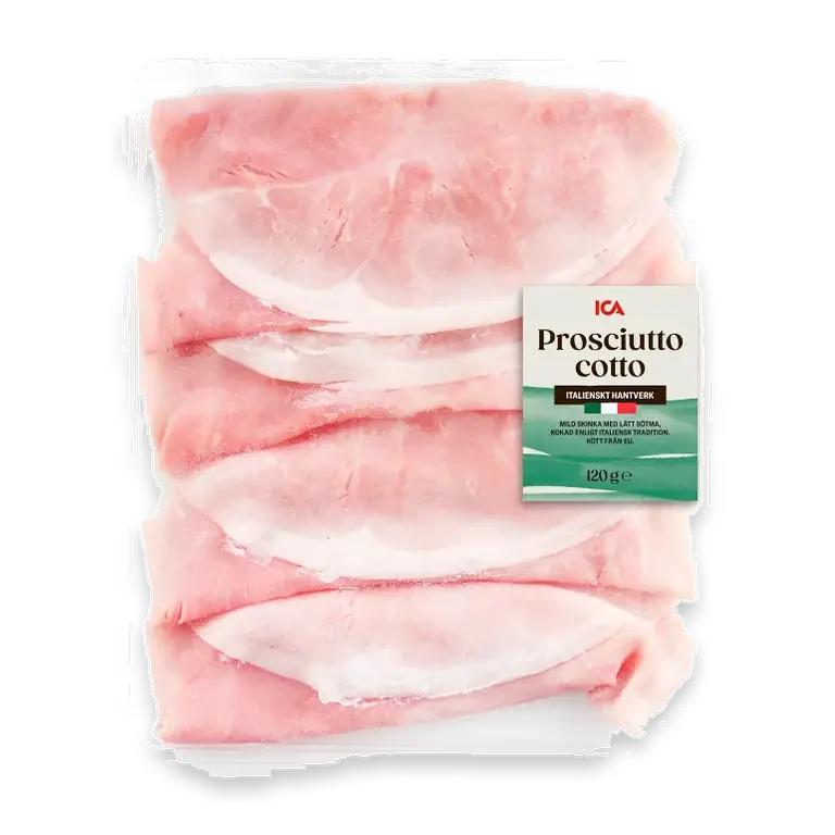 Prosciutto Cotto 120g