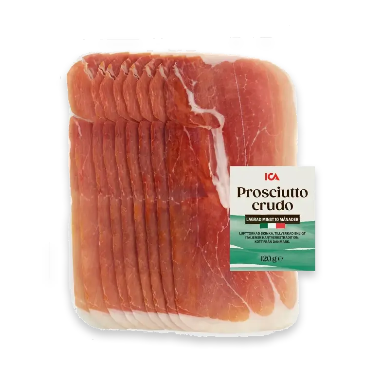 Prosciutto Crudo 120g