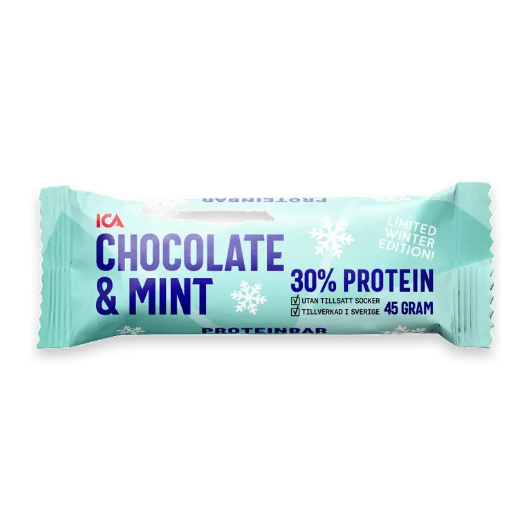 Proteinbar Mint chocolate 45g