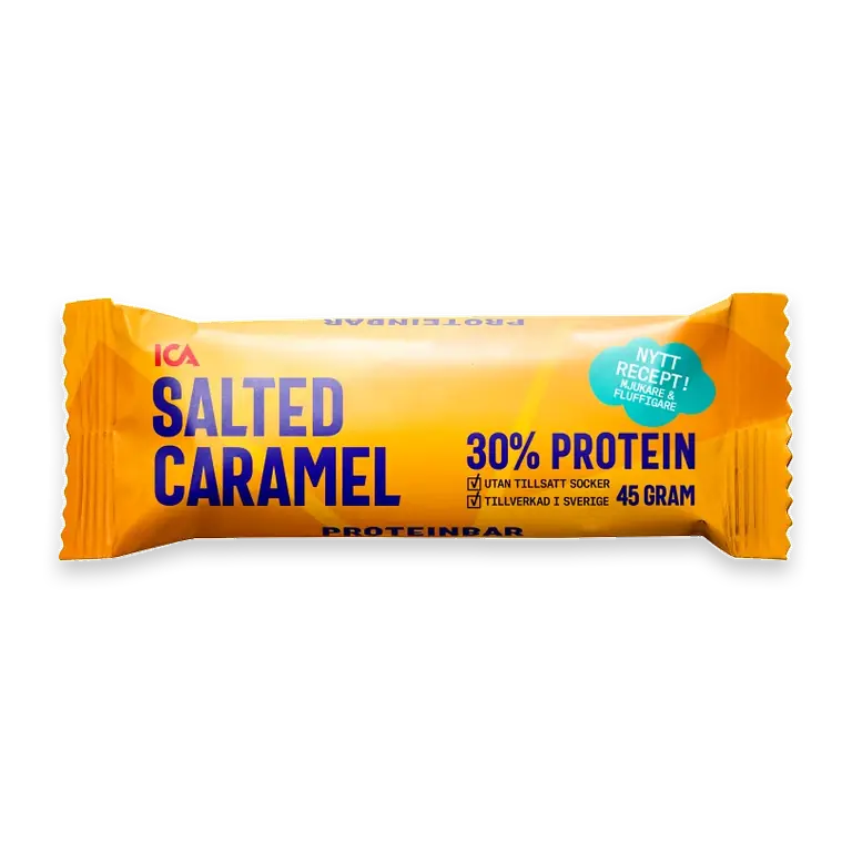 Proteinbar Salted Caramel 45g