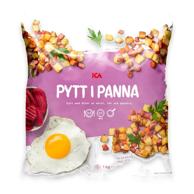 Pytt i panna 1kg