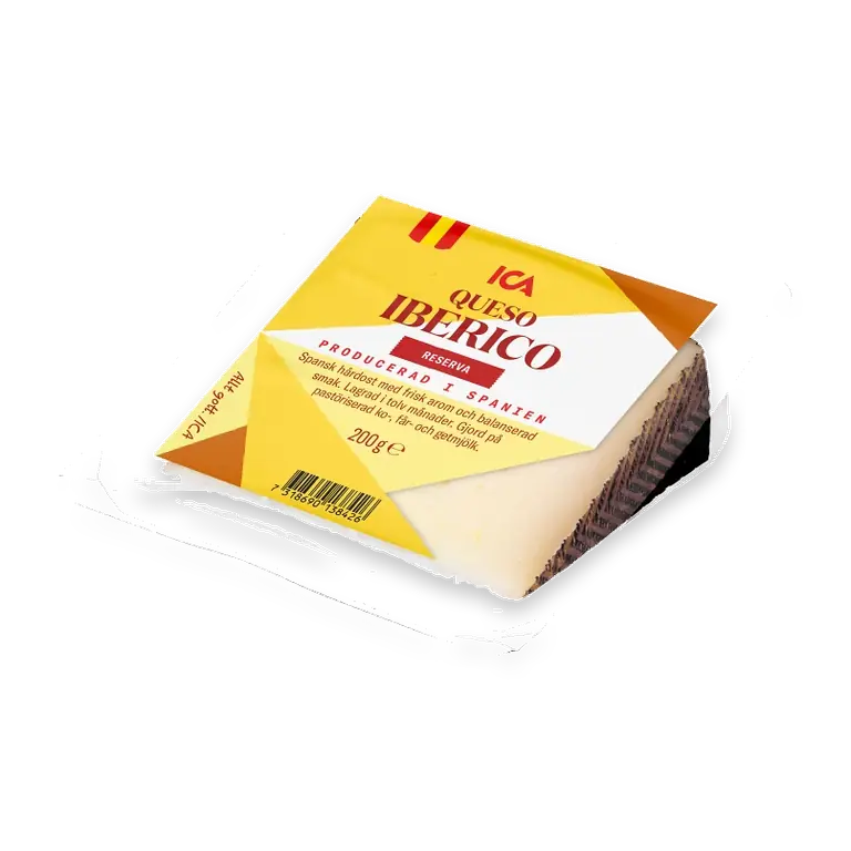 Queso Iberico reserva 200g