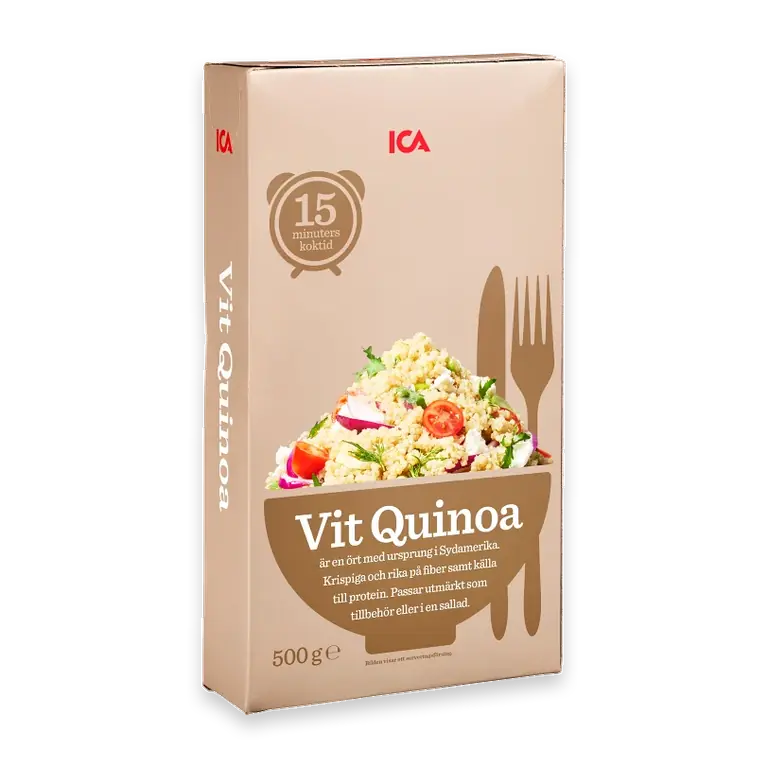Quinoa vit 500g