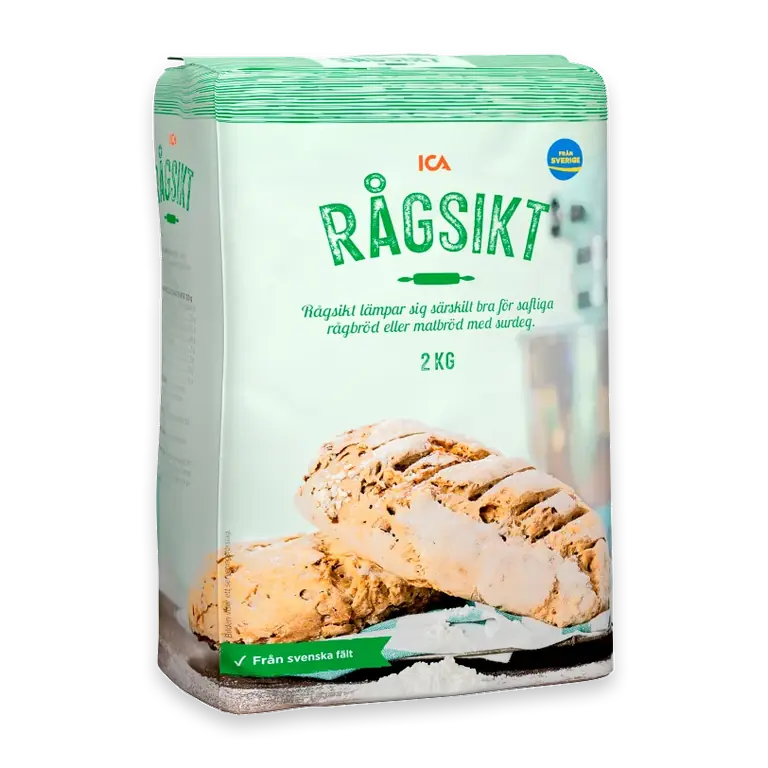 Rågsikt 2kg