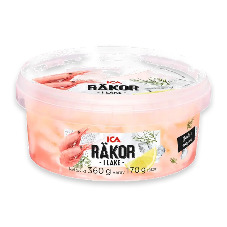 Räkor i Lake 170g