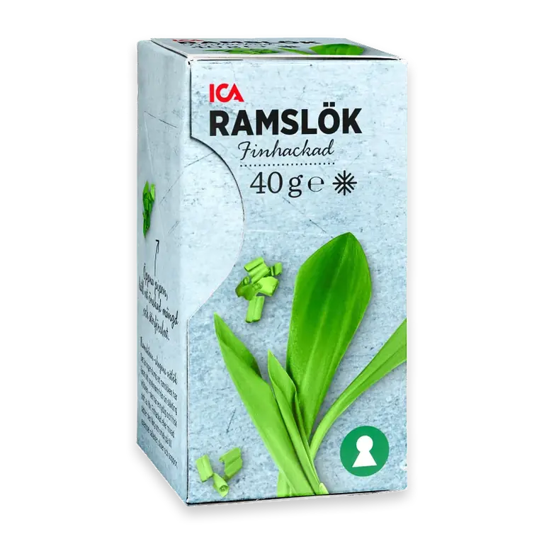 Ramslök 40g