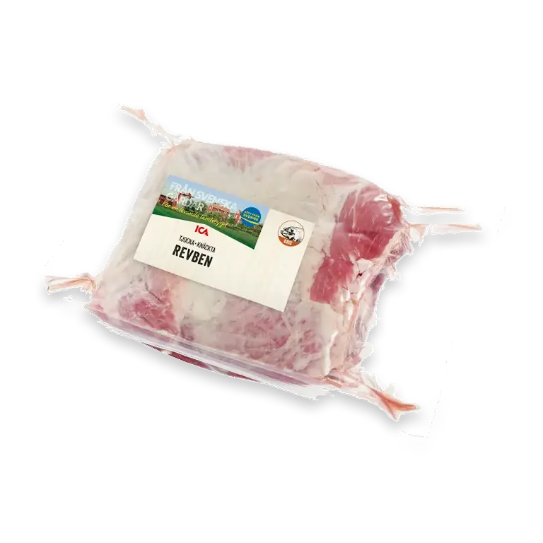 Revbensspjäll Färska Tjocka ca 1kg