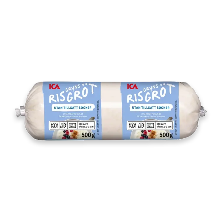 Risgrynsgröt 500g