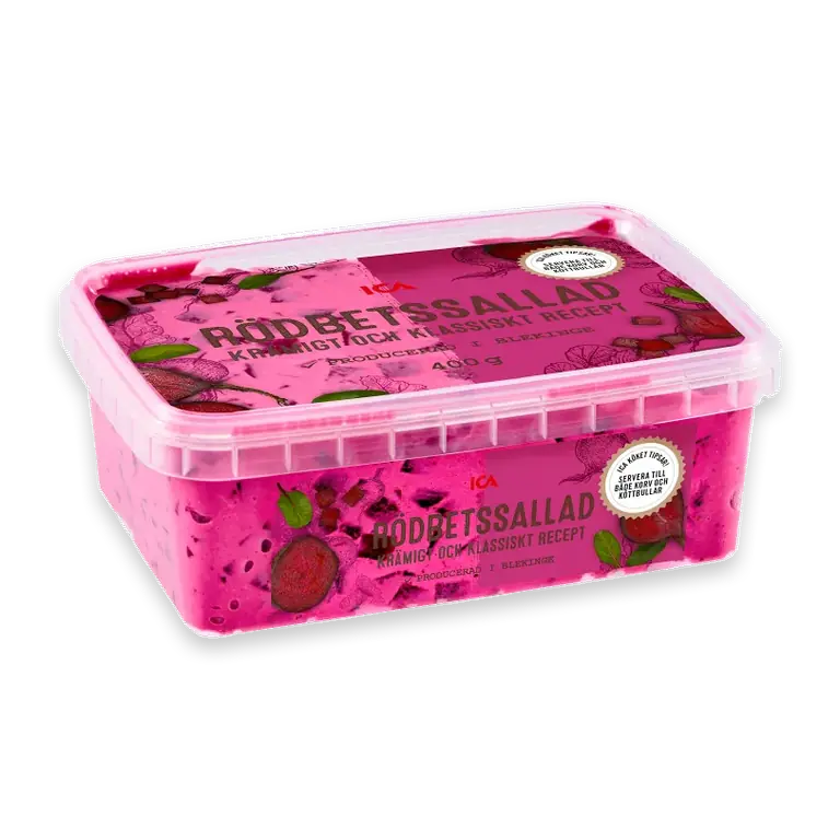Rödbetssallad 400g