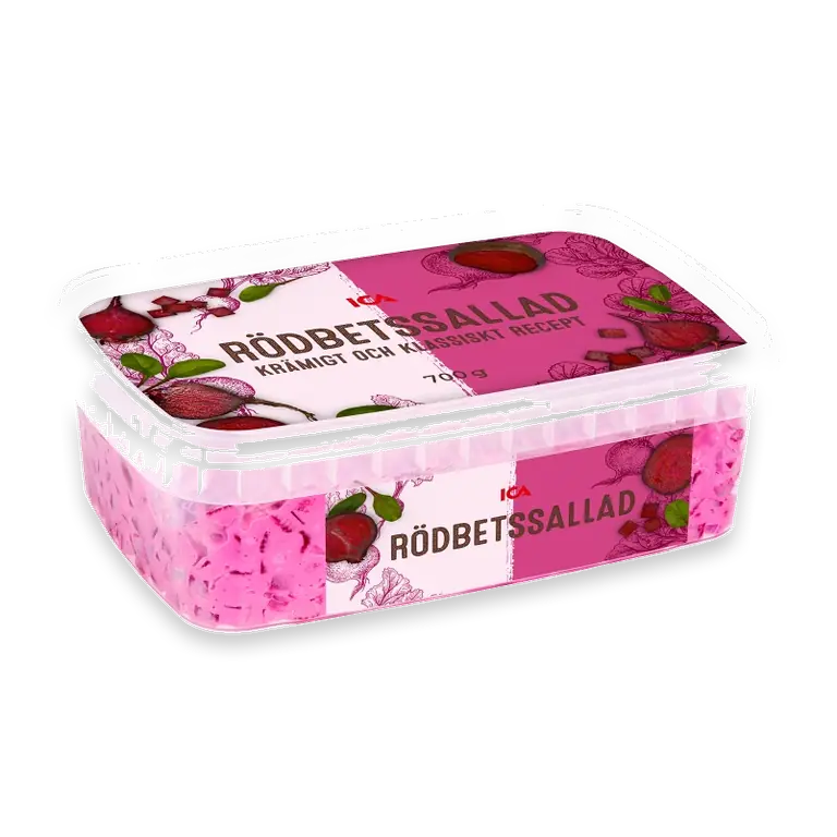 Rödbetssallad 700g