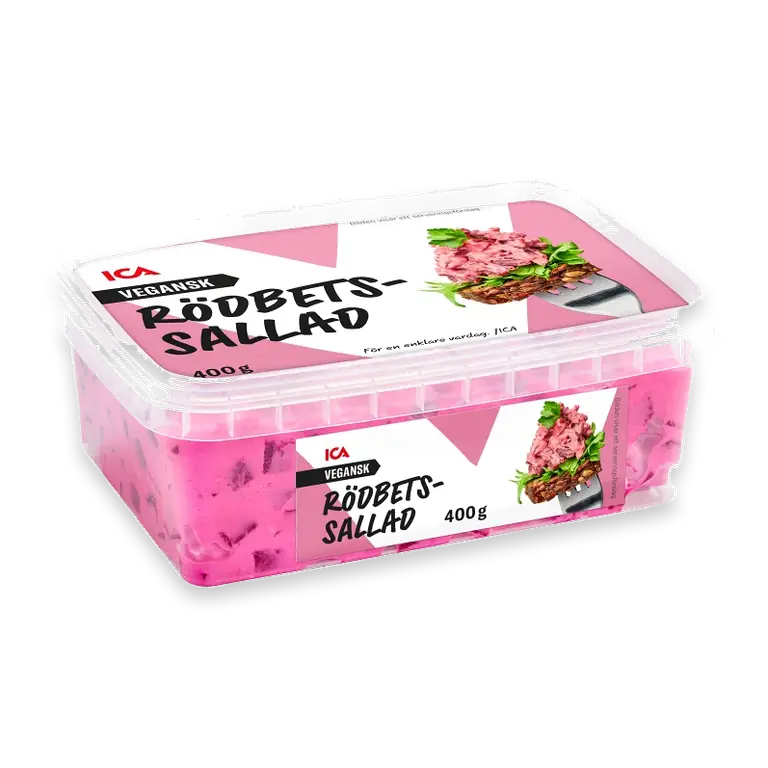 Rödbetssallad vegansk 400g