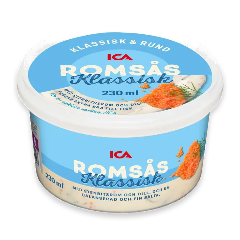 Romsås 230ml