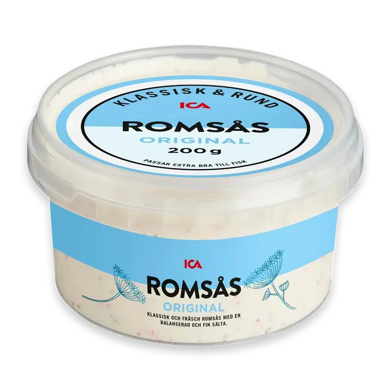 Romsås Original 200g