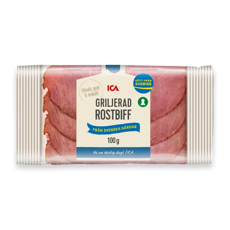 Rostbiff 100g