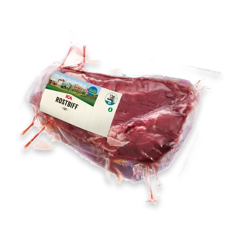 Rostbiff Färsk i bit ca 1kg