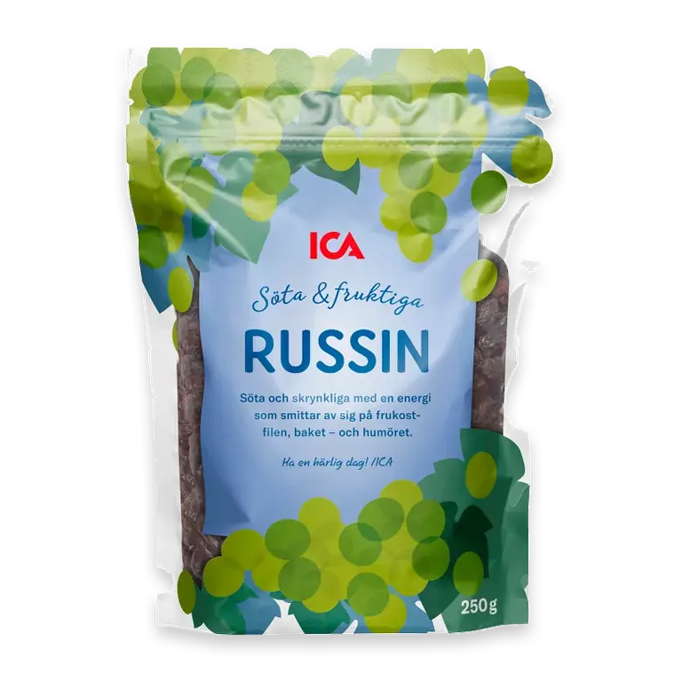 Russin 250g