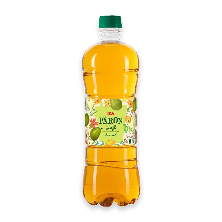 Saft Päron 80cl