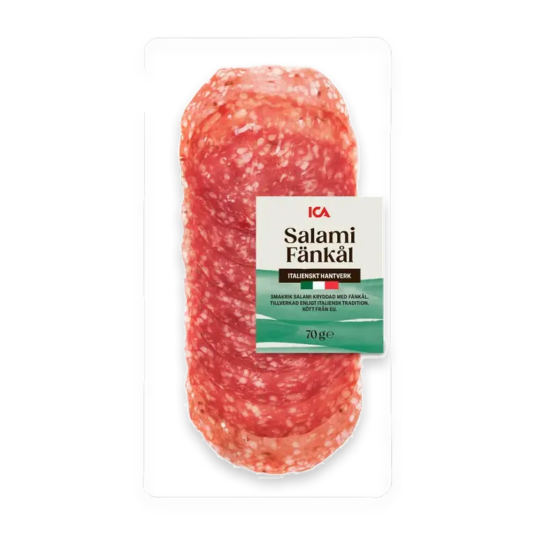 Salami Fänkål 70g