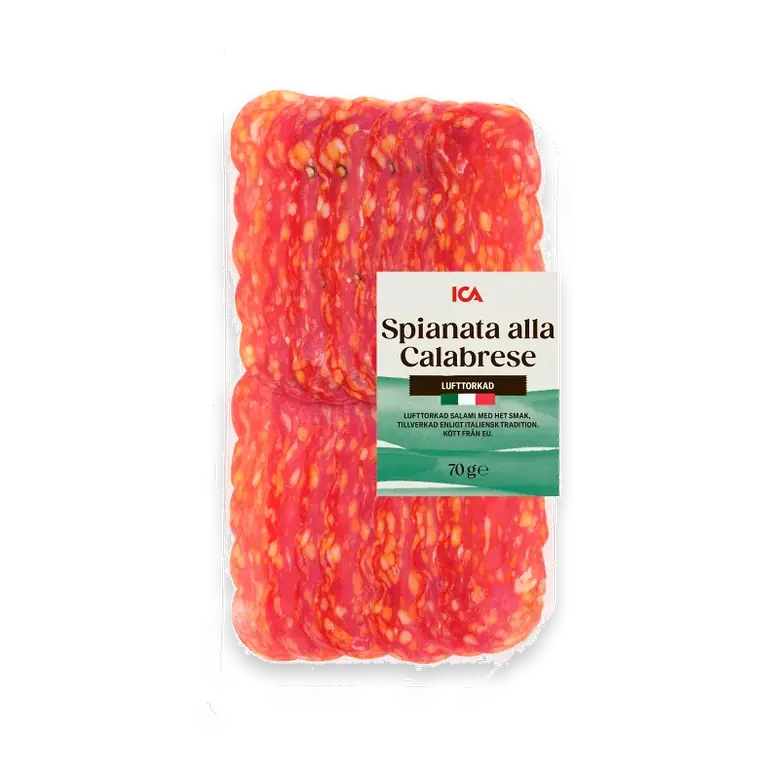 Salami Spinata alla Calabrese 70g