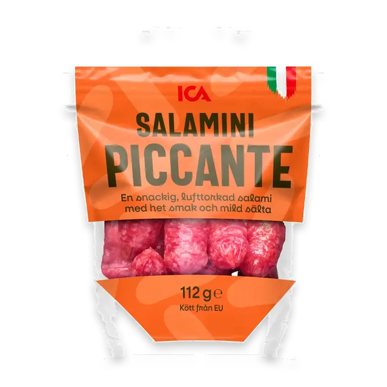 Salamini Piccante 112g