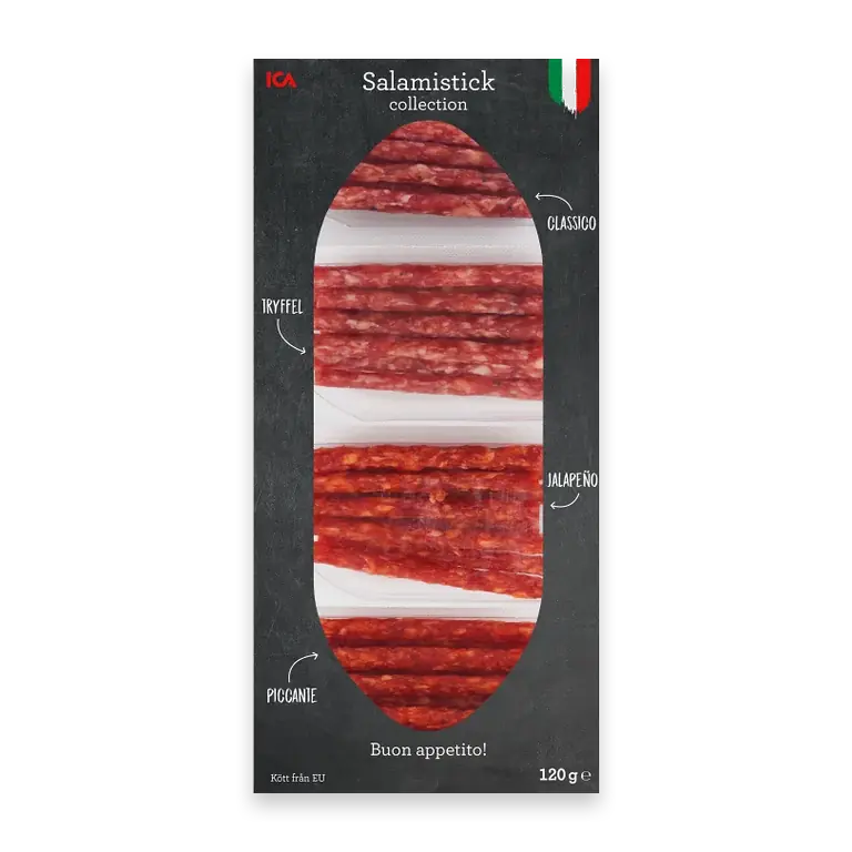 Salamisticks Collection 120g
