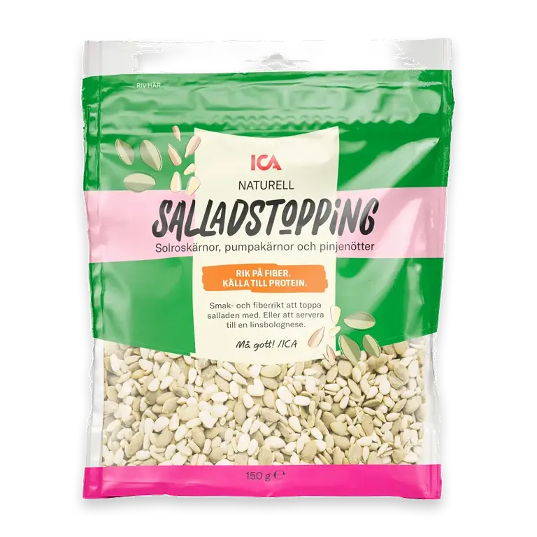 Salladstopping 150g