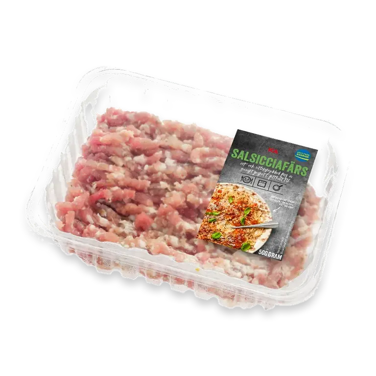 Salsicciafärs 500g