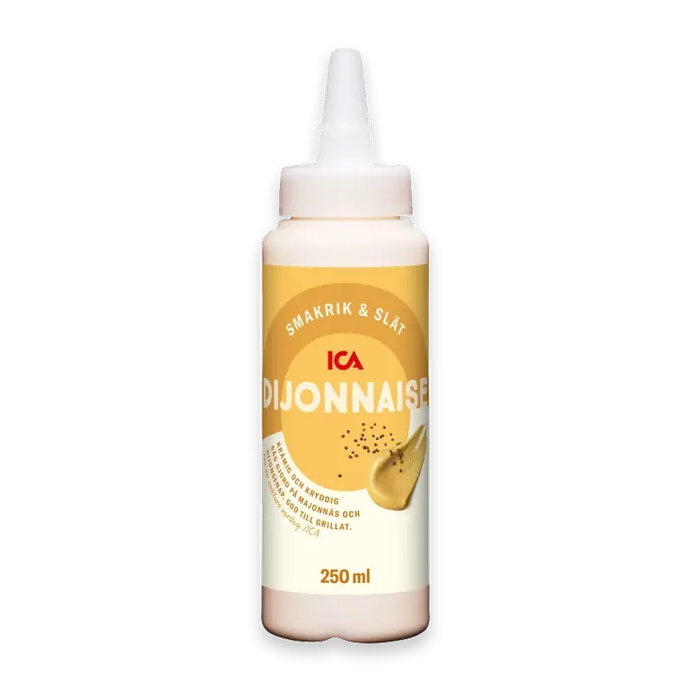 Sås Dijonnaise 250ml