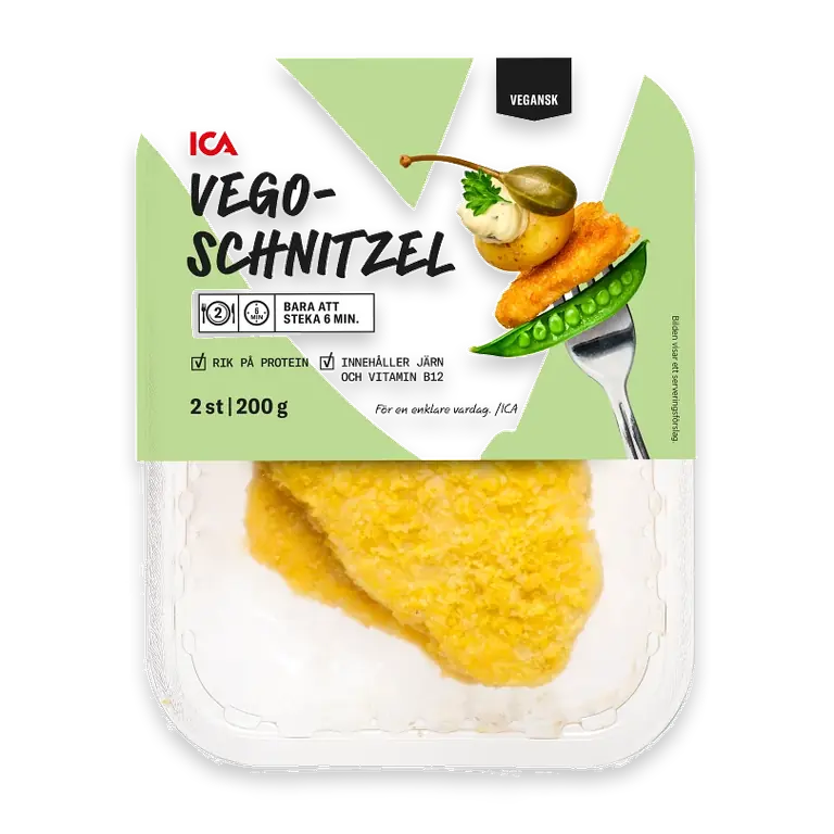 Schnitzel vego 200g