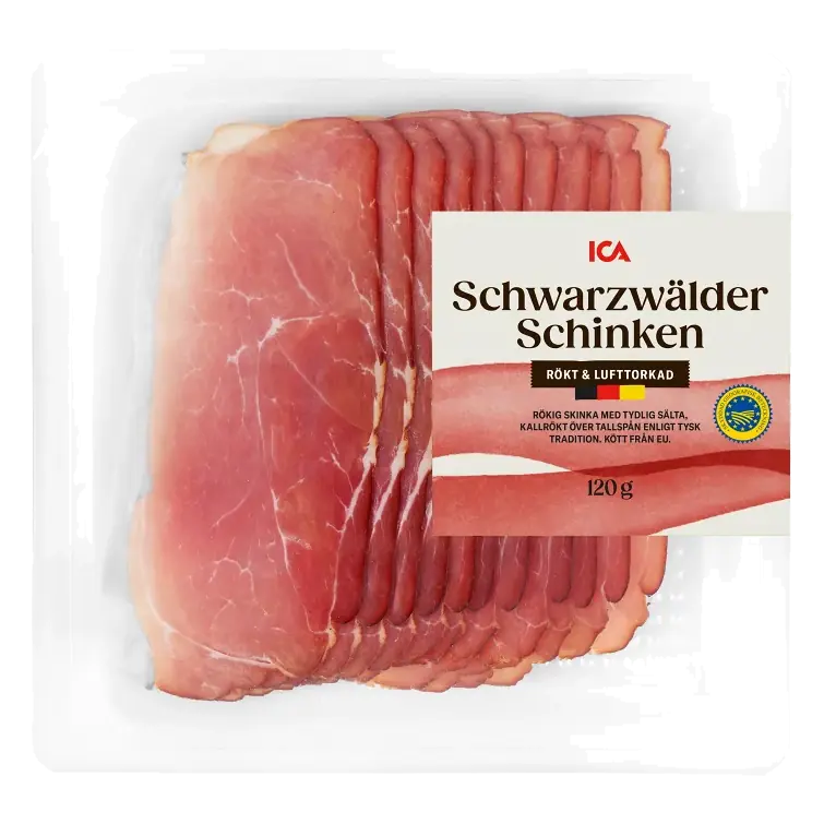 Schwarzwalderskinka 120g