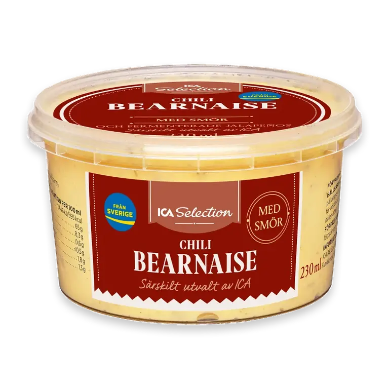 Bearnaise Chili 230ml