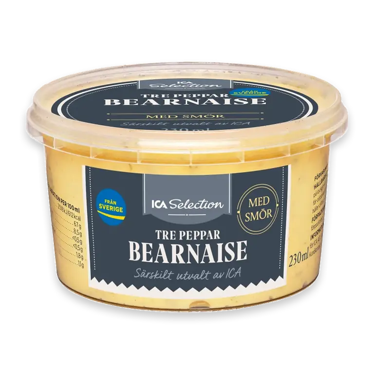 Bearnaise Tre Peppar 230ml