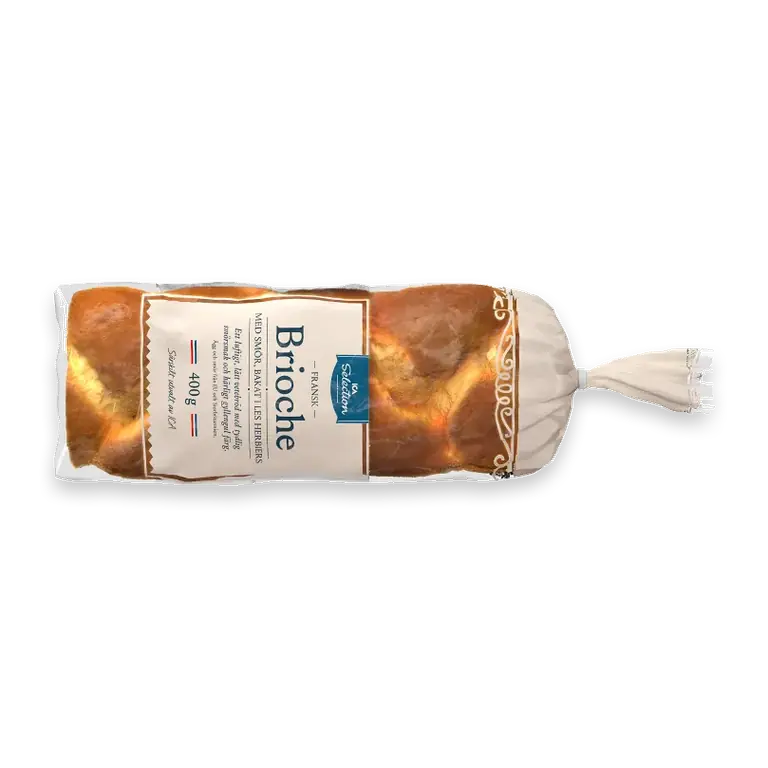 Brioche 400g