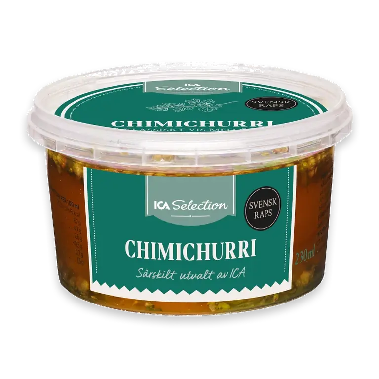 Chimichurri 230ml