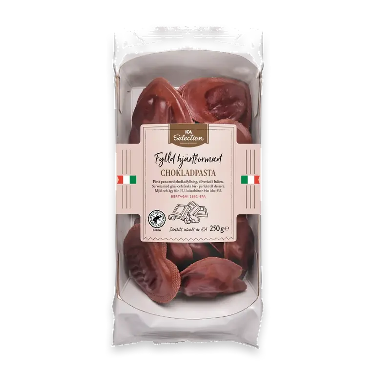 Chokladpasta Färsk 250g