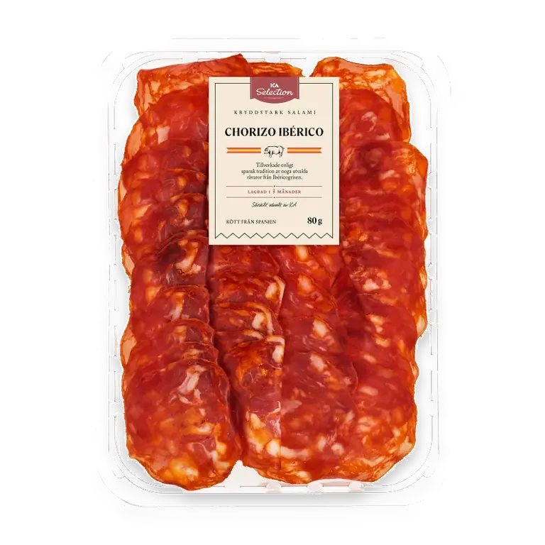 Chorizo Iberico 80g