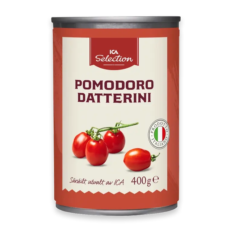 Datterini Tomater 400g
