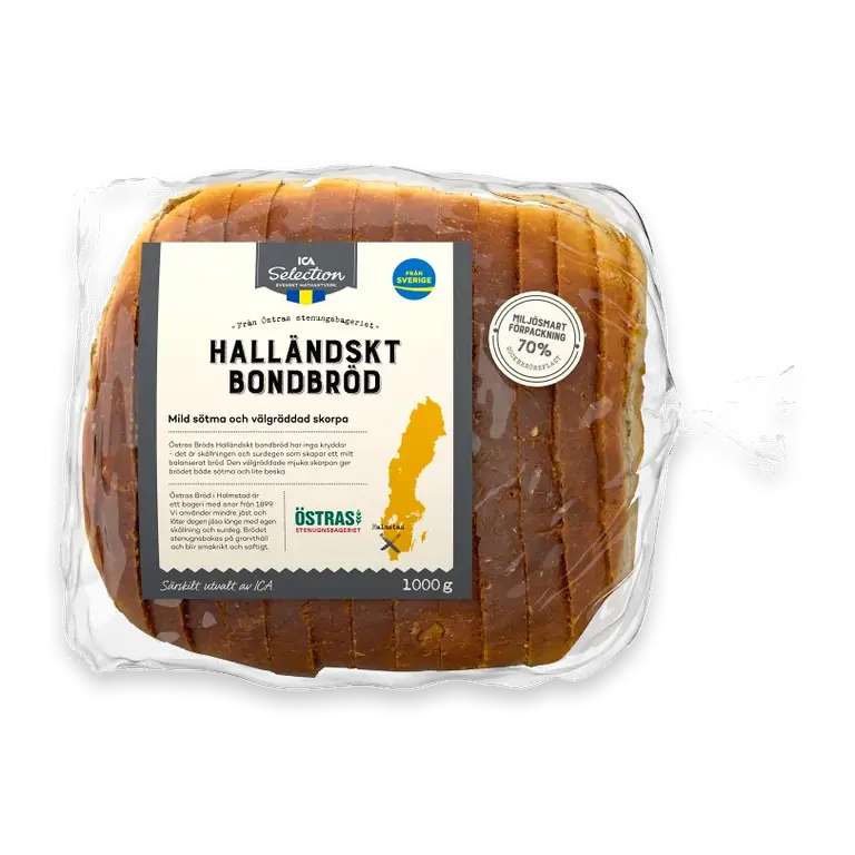 Halländskt Bondbröd 1kg