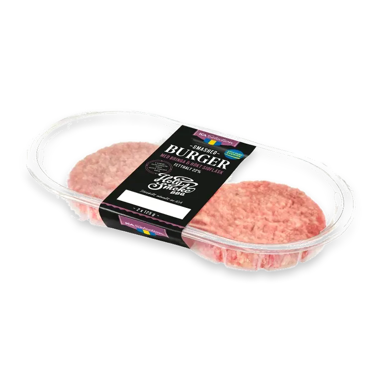 Hamburgare 250g