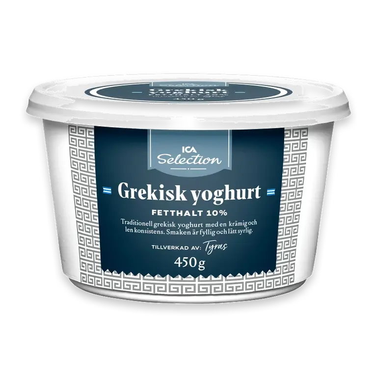 Matlagningsyoghurt Grekisk 10% 450g