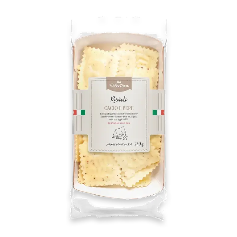 Pasta Cacio e Pepe Färsk 250g