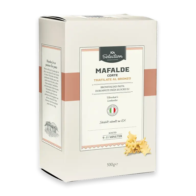 Pasta Mafalda 500g