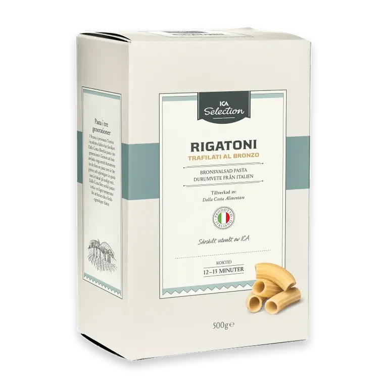 Pasta Rigatoni 500g