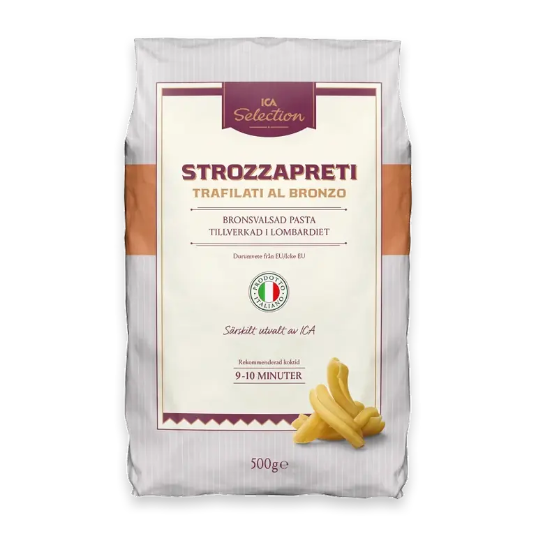 Pasta Strozzapreti 500g