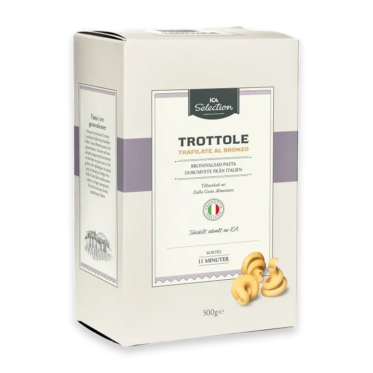 Pasta Trottole 500g