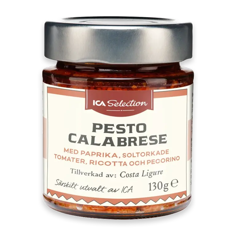 Pesto calabrese 130g