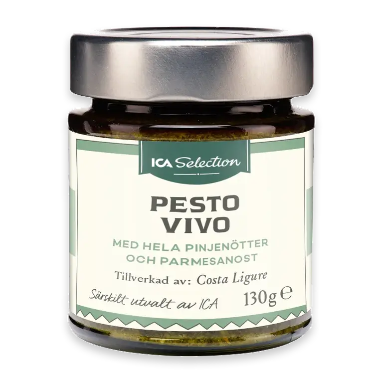 Pesto vivo 130g