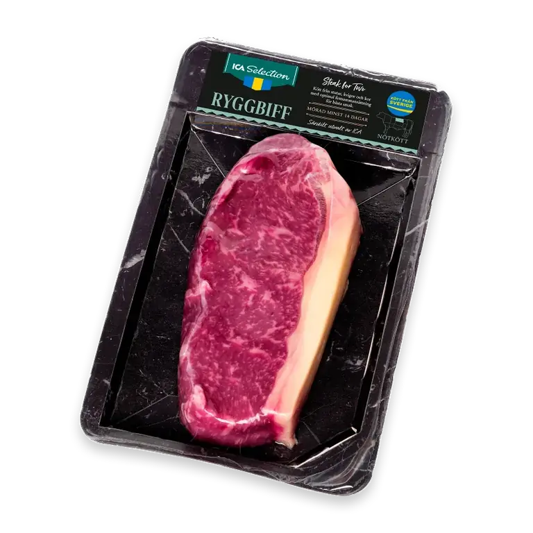 Ryggbiff för 2 personer 300g