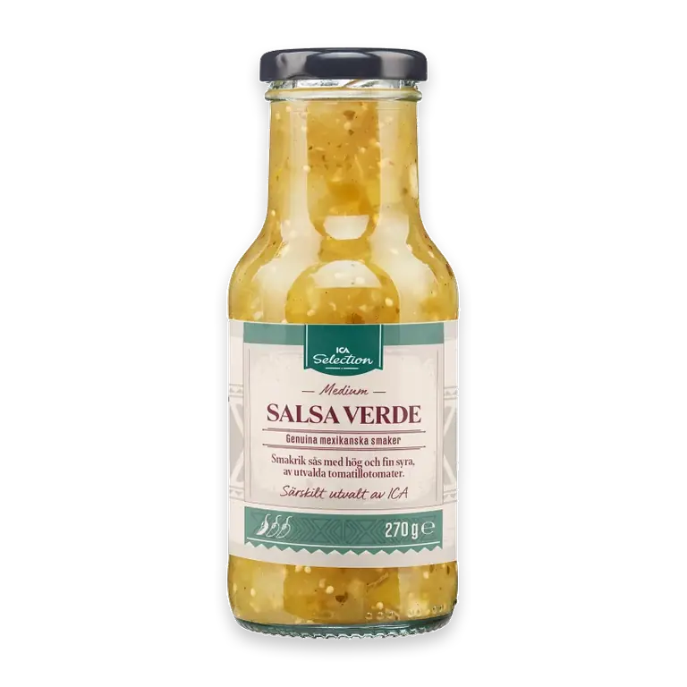Salsa Verde Sauce 270g