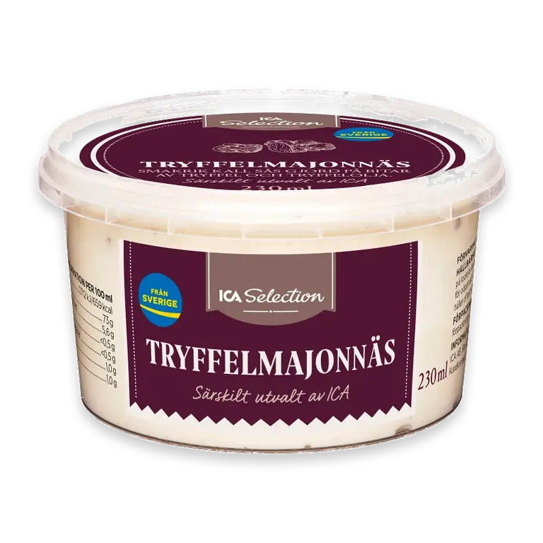 Tryffelmajonnäs 230ml